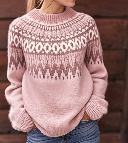 Lyla - Elegant Comfortable Pullover
