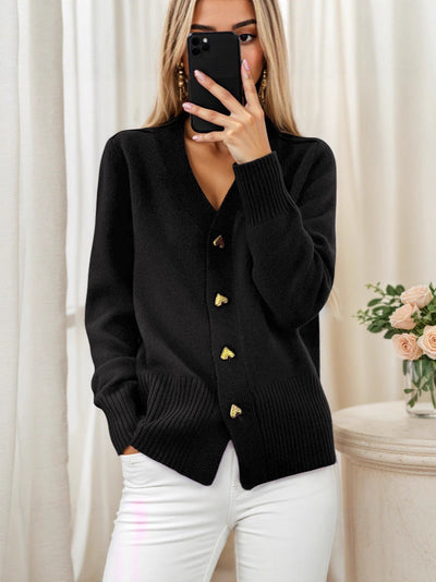 Zara - Cardigan for Timeless Everyday Elegance