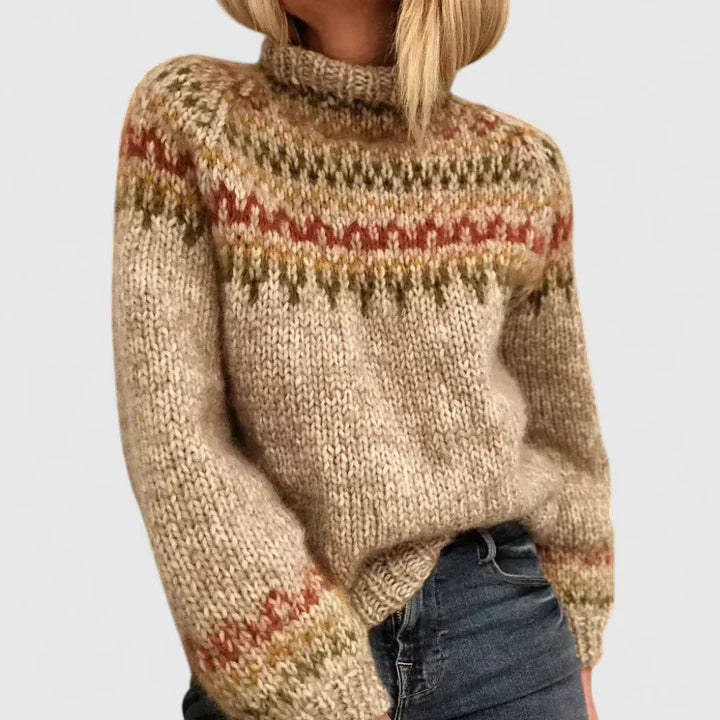 Eliza - Sophisticated Sweater