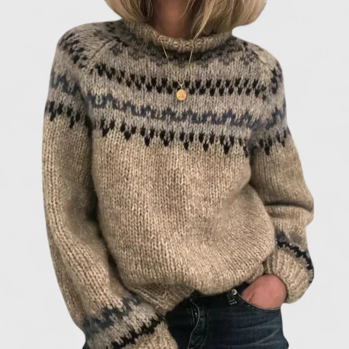 Eliza - Sophisticated Sweater