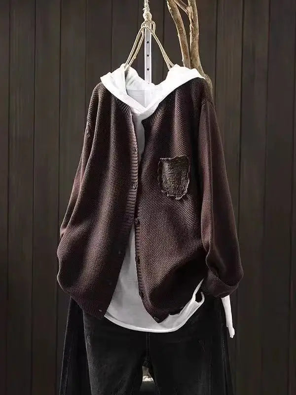 LACEY - COZY CARDIGAN