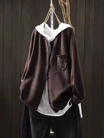 LACEY - COZY CARDIGAN