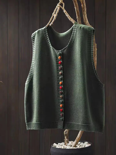 LANA - KNIT VEST