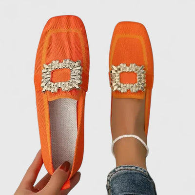 Isla - Orthopedic Women Loafers