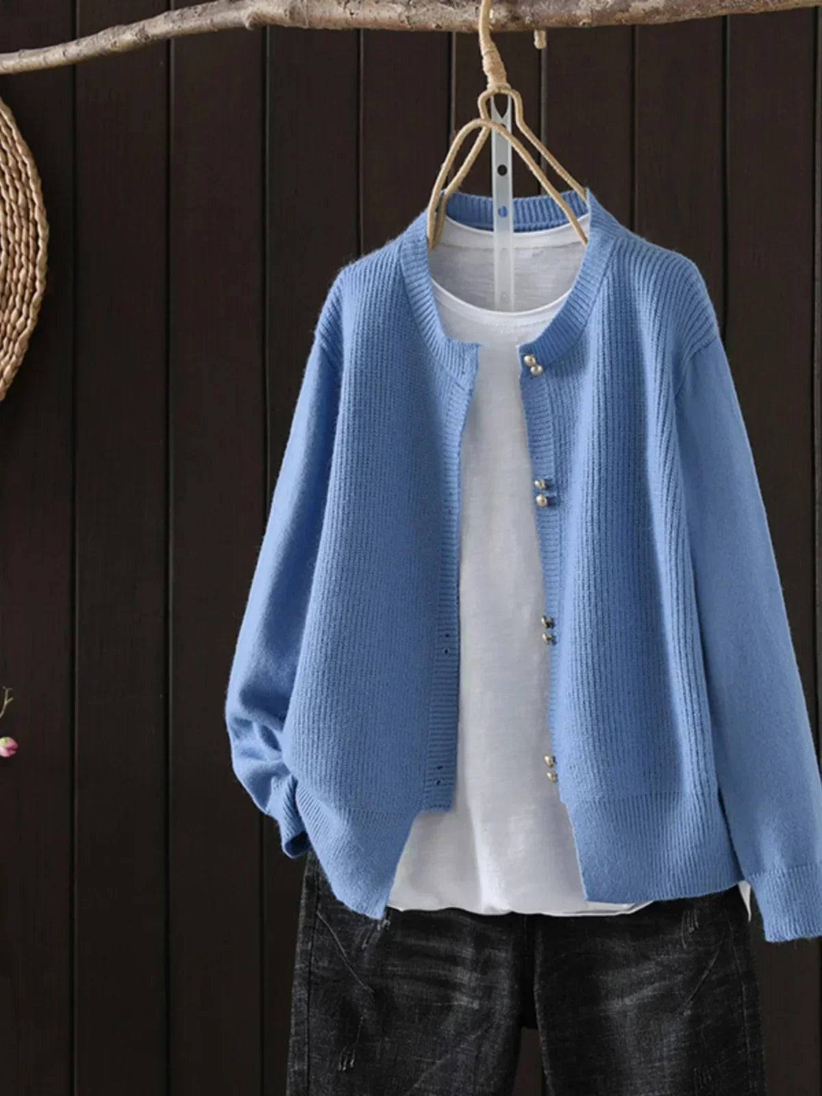 Tabitha -  Comfortable Cardigan