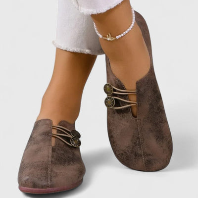 Evie - Elegant Loafers