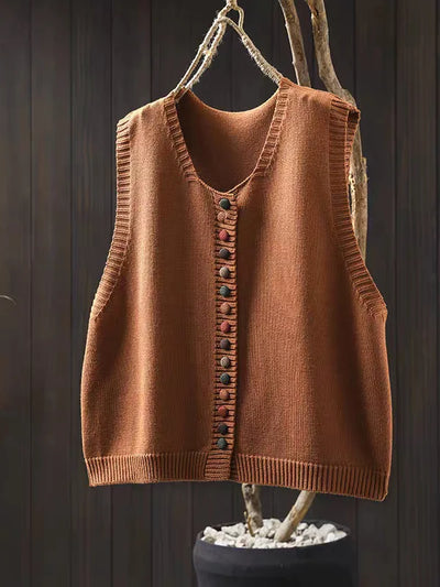 LANA - KNIT VEST