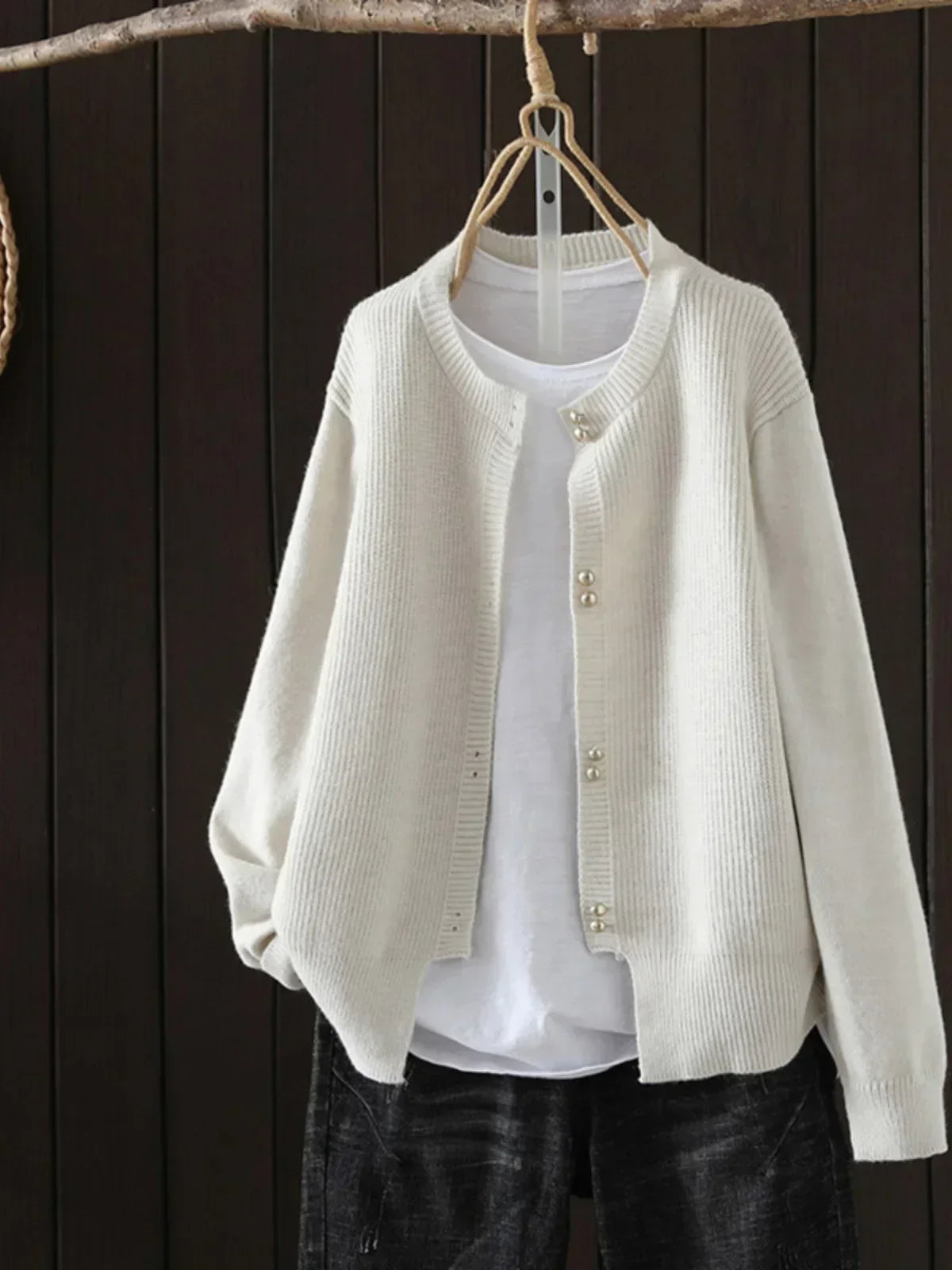 Tabitha -  Comfortable Cardigan