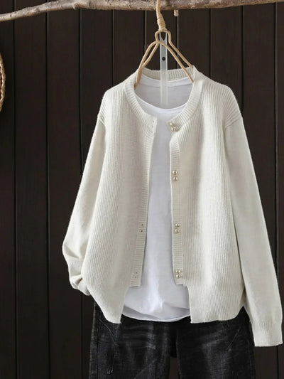 Tabitha -  Comfortable Cardigan