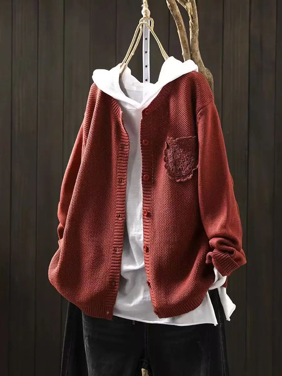 LACEY - COZY CARDIGAN