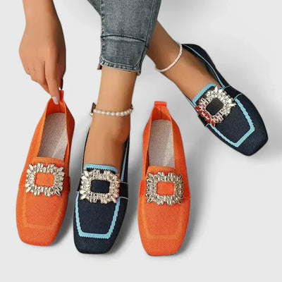 Isla - Orthopedic Women Loafers