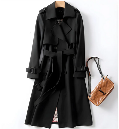 Maryam - Chique Trench Coat