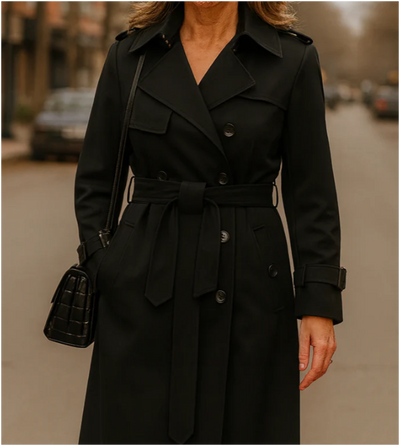 Maryam - Chique Trench Coat