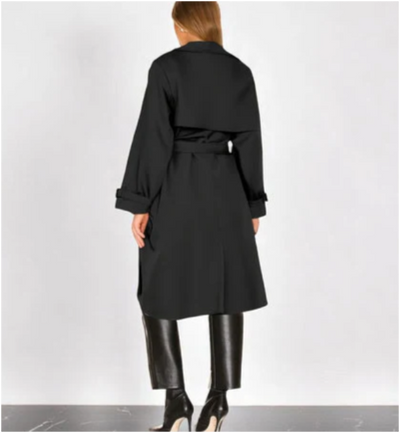 Maryam - Chique Trench Coat