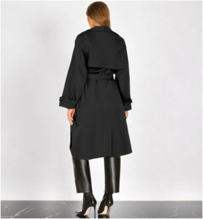 Maryam - Chique Trench Coat