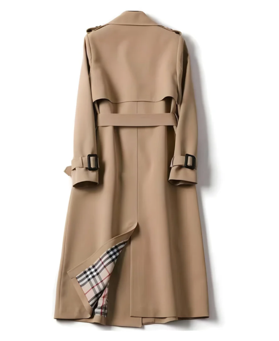 Maryam - Chique Trench Coat