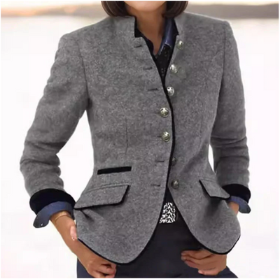 Ada -Classic Wool Blazer