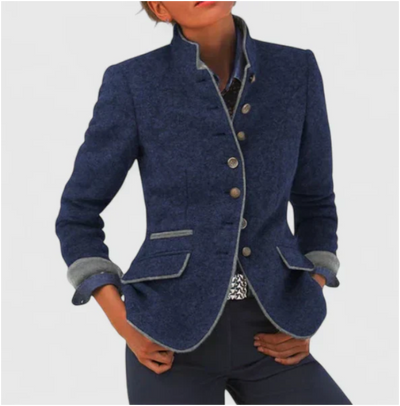 Ada -Classic Wool Blazer