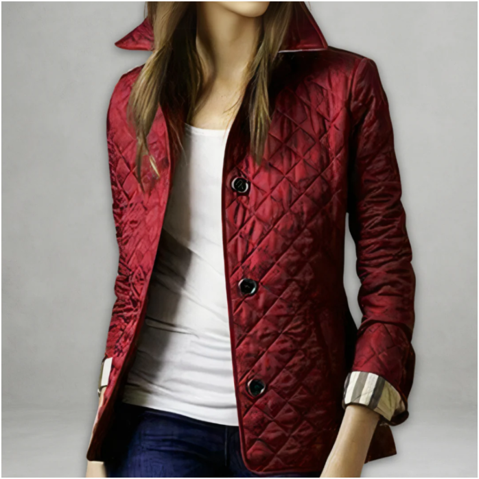 Marguerite - Autumn Jacket