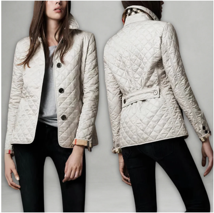 Marguerite - Autumn Jacket