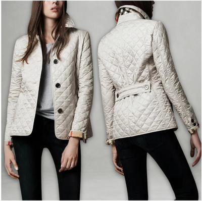 Marguerite - Autumn Jacket