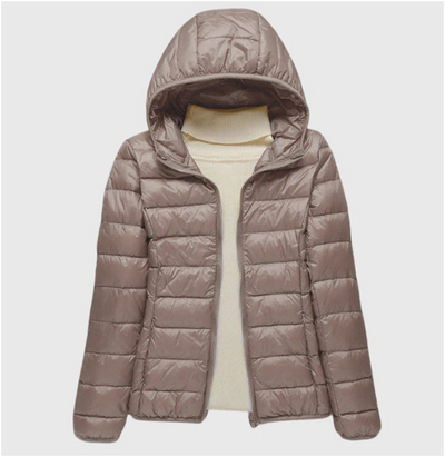 Robyn - Ultra Light Quilted Jacket
