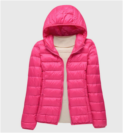 Robyn - Ultra Light Quilted Jacket