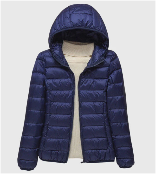 Robyn - Ultra Light Quilted Jacket