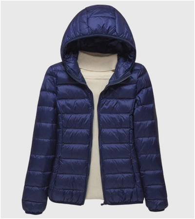 Robyn - Ultra Light Quilted Jacket