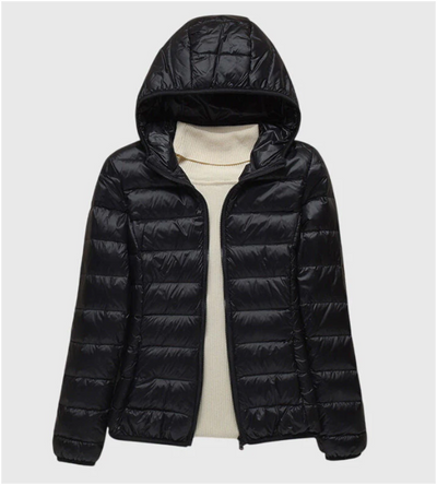 Robyn - Ultra Light Quilted Jacket