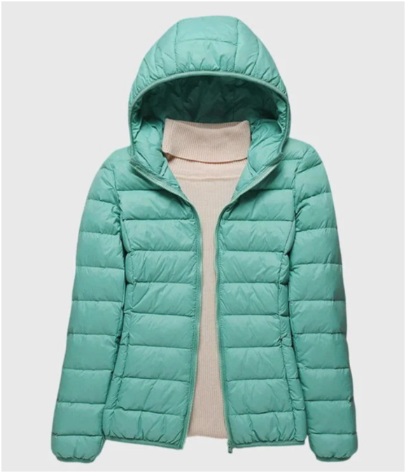 Robyn - Ultra Light Quilted Jacket