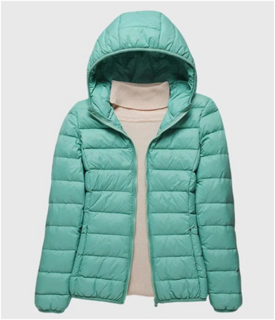 Robyn - Ultra Light Quilted Jacket