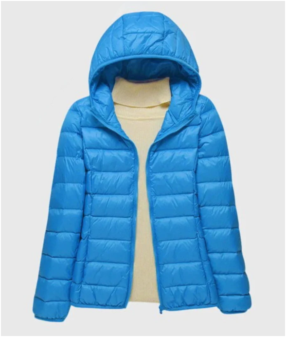 Robyn - Ultra Light Quilted Jacket