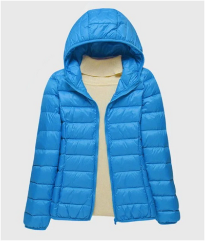 Robyn - Ultra Light Quilted Jacket