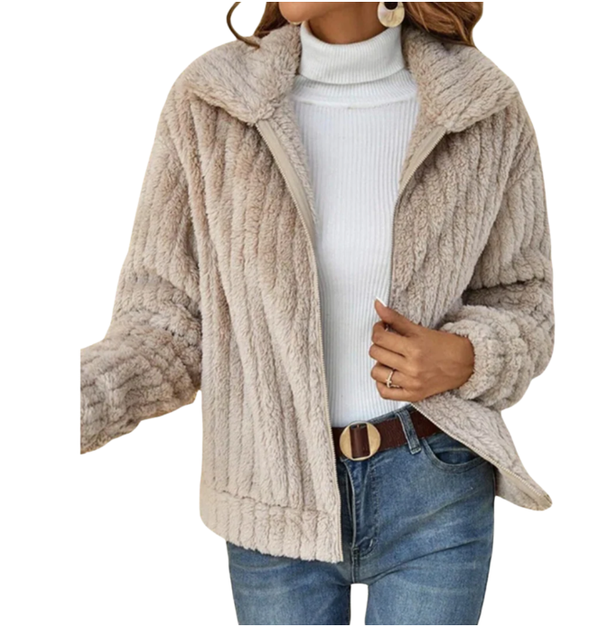 Skylar - Comfortable Jacket