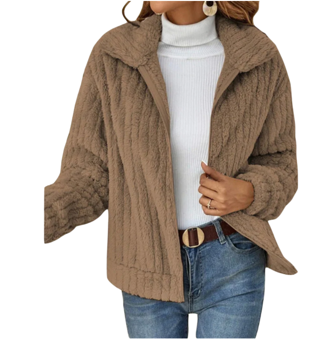 Skylar - Comfortable Jacket