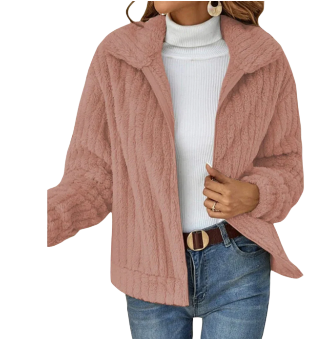 Skylar - Comfortable Jacket