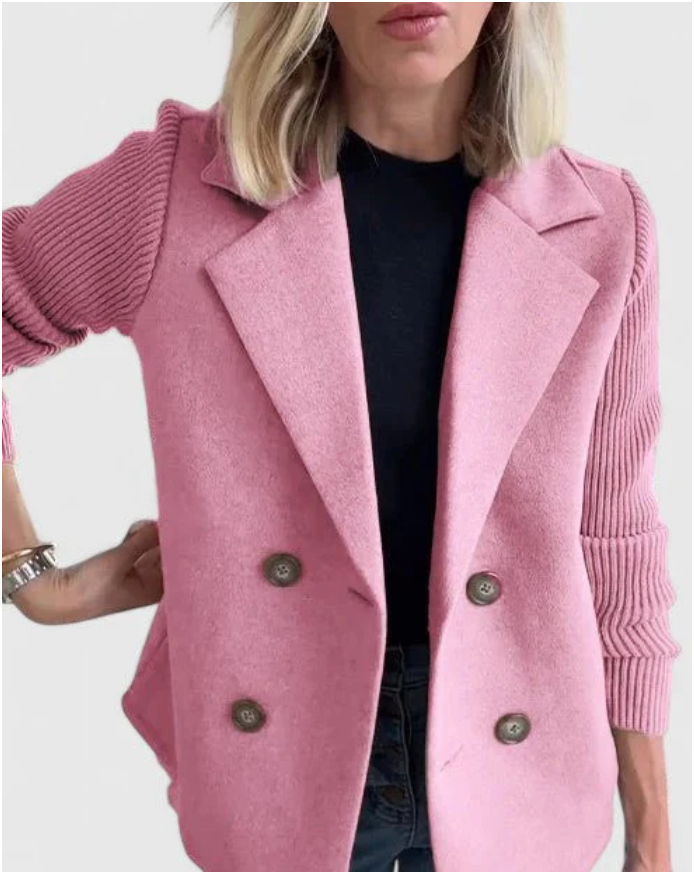 Nancy - Elegant Blazer Jacket