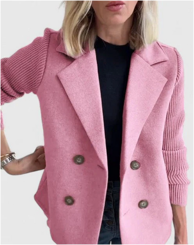 Nancy - Elegant Blazer Jacket