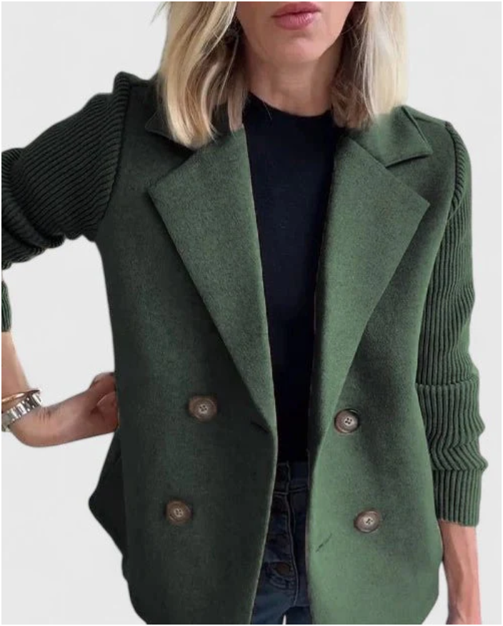 Nancy - Elegant Blazer Jacket