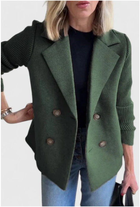 Nancy - Elegant Blazer Jacket