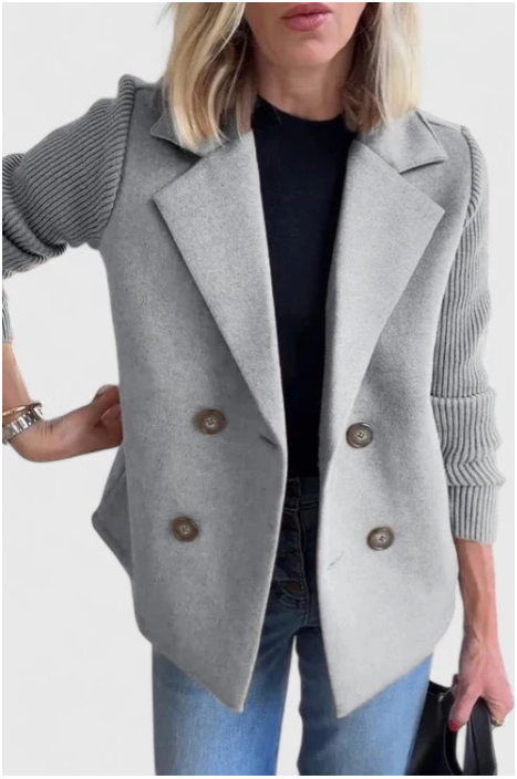 Nancy - Elegant Blazer Jacket