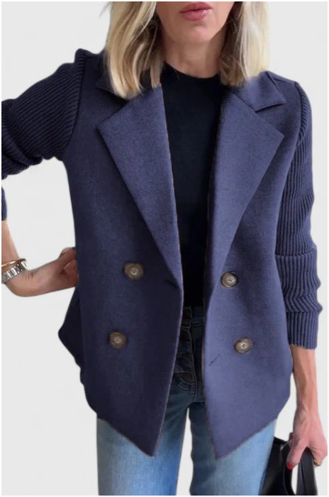 Nancy - Elegant Blazer Jacket