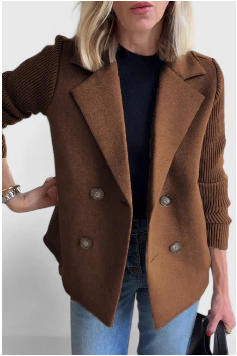 Nancy - Elegant Blazer Jacket