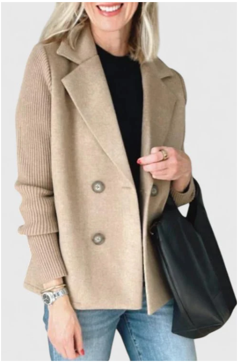 Nancy - Elegant Blazer Jacket