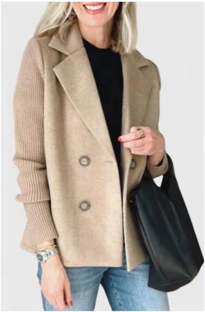 Nancy - Elegant Blazer Jacket