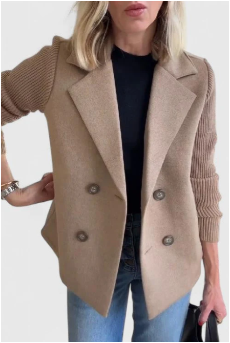 Nancy - Elegant Blazer Jacket