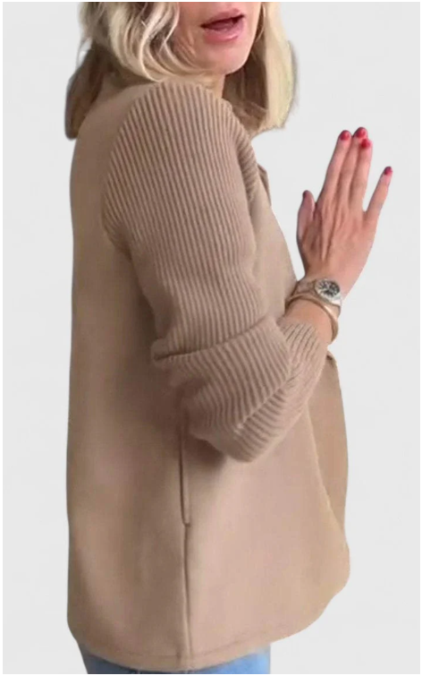 Nancy - Elegant Blazer Jacket