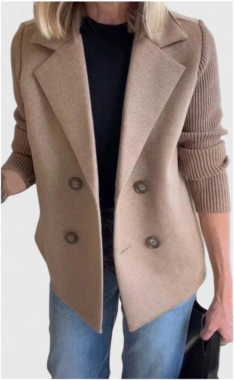 Nancy - Elegant Blazer Jacket