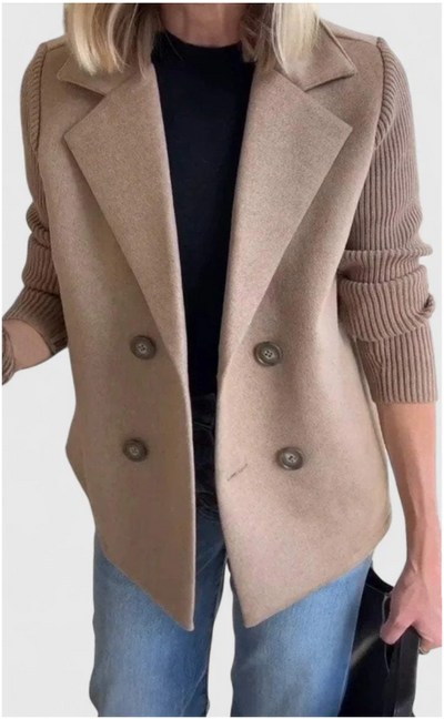 Nancy - Elegant Blazer Jacket